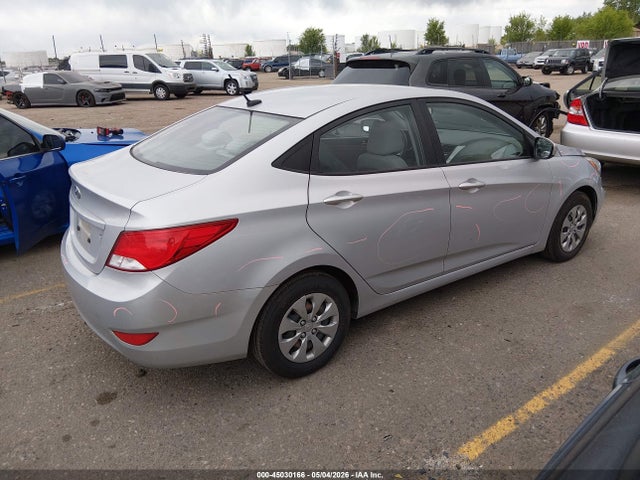 Hyundai ACCENT SE 2017 KMHCT4AE3HU318569 Image 4