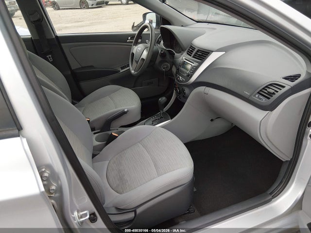 Hyundai ACCENT SE 2017 KMHCT4AE3HU318569 Image 5