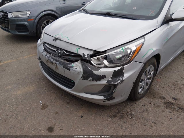 Hyundai ACCENT SE 2017 KMHCT4AE3HU318569 Image 6