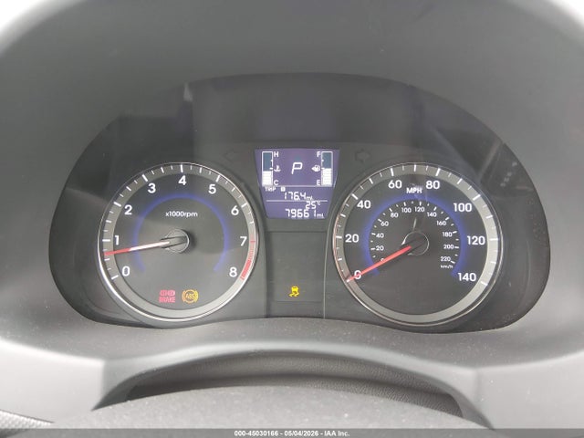 Hyundai ACCENT SE 2017 KMHCT4AE3HU318569 Image 7