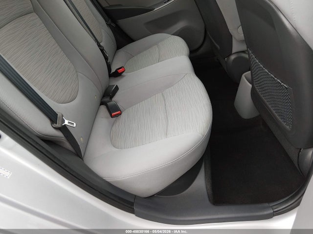 Hyundai ACCENT SE 2017 KMHCT4AE3HU318569 Image 8