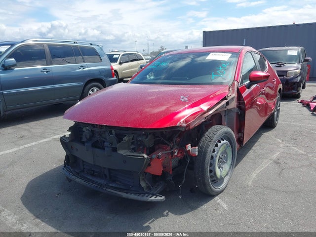 JM1BPAMM4K1117486 Mazda Mazda3 Preferred Package