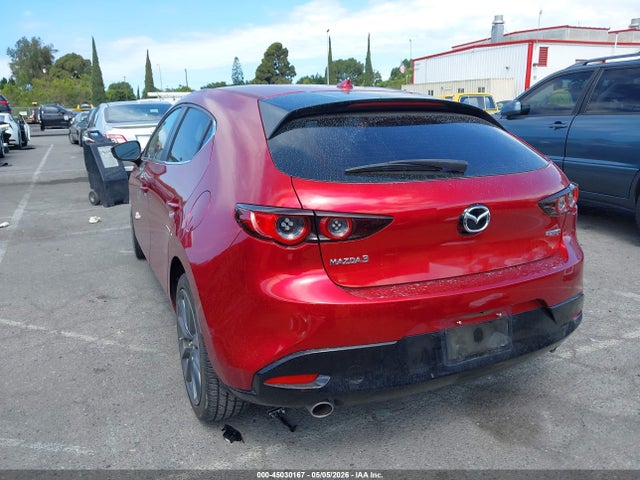 JM1BPAMM4K1117486 Mazda Mazda3 Preferred Package