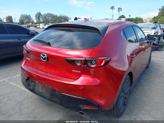 JM1BPAMM4K1117486 Mazda Mazda3 Preferred Package