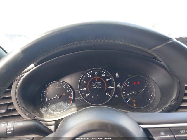 JM1BPAMM4K1117486 Mazda Mazda3 Preferred Package