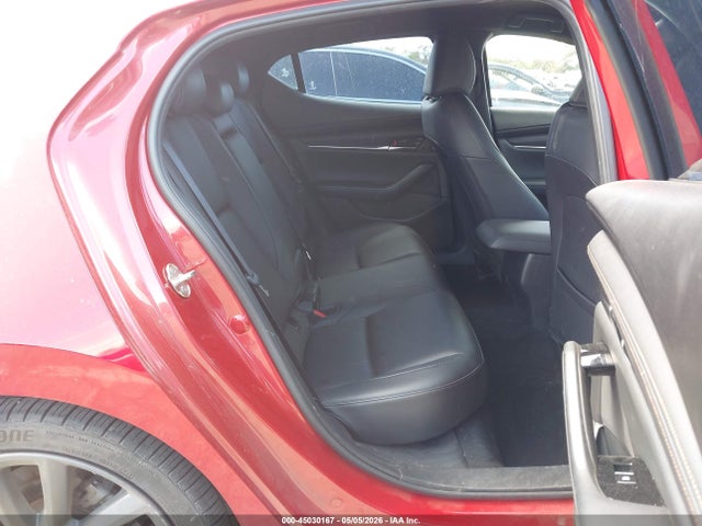 JM1BPAMM4K1117486 Mazda Mazda3 Preferred Package