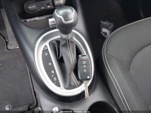 2014 Kia Soul + მანქანა იყიდება აუქციონზე, vin: KNDJP3A51E7702726, აუქციონის ნომერი: 45030168