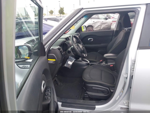 2014 Kia Soul + მანქანა იყიდება აუქციონზე, vin: KNDJP3A51E7702726, აუქციონის ნომერი: 45030168