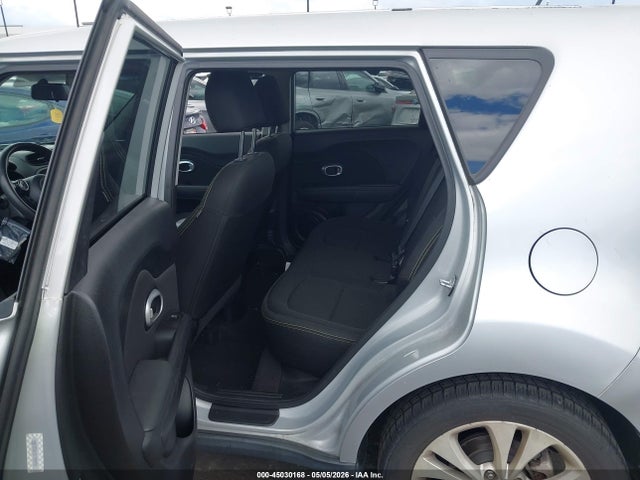 2014 Kia Soul + მანქანა იყიდება აუქციონზე, vin: KNDJP3A51E7702726, აუქციონის ნომერი: 45030168