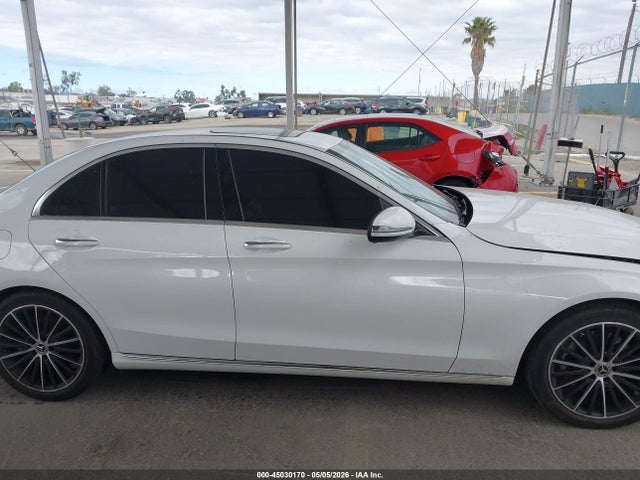 W1KWF8DB5MR639419 Mercedes-Benz C 300 Sedan