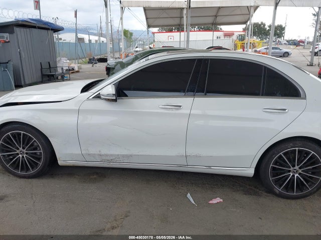 W1KWF8DB5MR639419 Mercedes-Benz C 300 Sedan