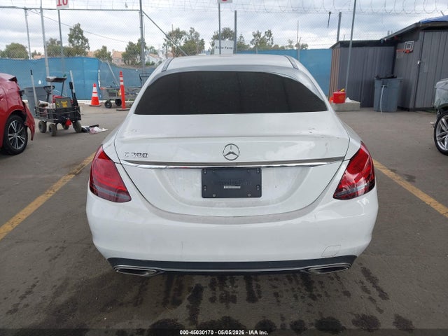 W1KWF8DB5MR639419 Mercedes-Benz C 300 Sedan