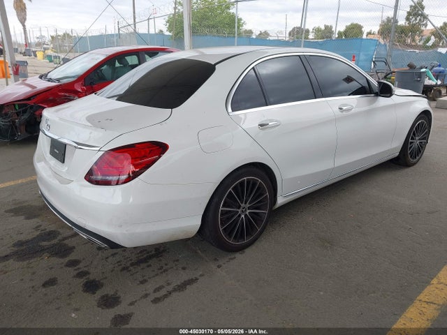 W1KWF8DB5MR639419 Mercedes-Benz C 300 Sedan