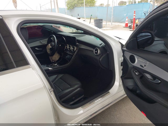 W1KWF8DB5MR639419 Mercedes-Benz C 300 Sedan
