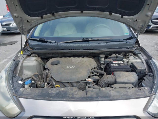 Aukcja sprzedaży 2013 Hyundai Accent Gls, vin: KMHCT4AE2DU369877, numer aukcji: 45030171