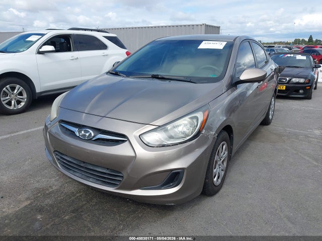 Aukcja sprzedaży 2013 Hyundai Accent Gls, vin: KMHCT4AE2DU369877, numer aukcji: 45030171