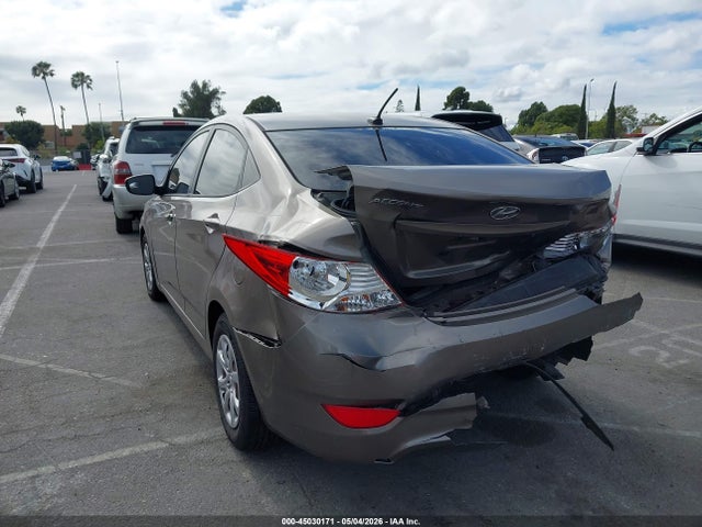 Aukcja sprzedaży 2013 Hyundai Accent Gls, vin: KMHCT4AE2DU369877, numer aukcji: 45030171