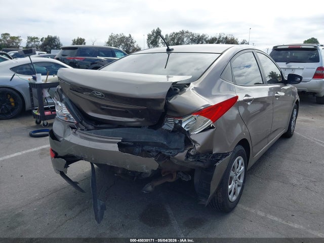 Aukcja sprzedaży 2013 Hyundai Accent Gls, vin: KMHCT4AE2DU369877, numer aukcji: 45030171