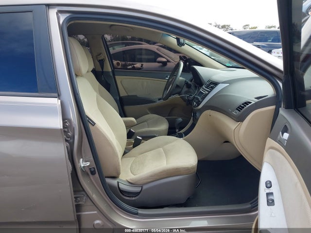 Aukcja sprzedaży 2013 Hyundai Accent Gls, vin: KMHCT4AE2DU369877, numer aukcji: 45030171