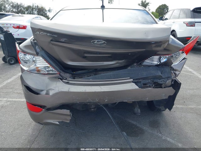 Aukcja sprzedaży 2013 Hyundai Accent Gls, vin: KMHCT4AE2DU369877, numer aukcji: 45030171