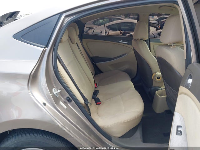 Aukcja sprzedaży 2013 Hyundai Accent Gls, vin: KMHCT4AE2DU369877, numer aukcji: 45030171
