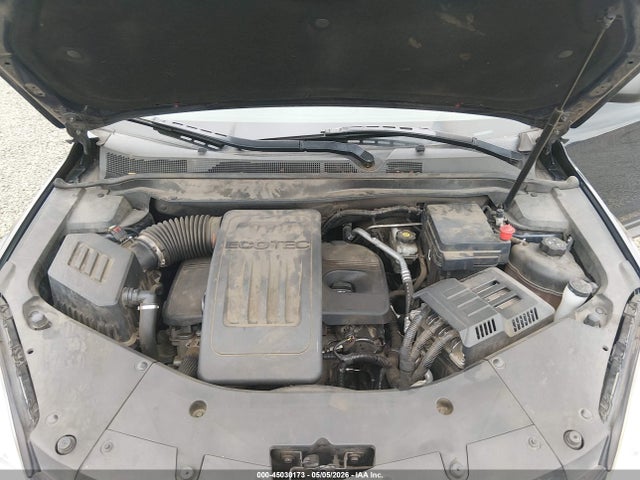 2GNALAEK1F6411992 Chevrolet EQUINOX LS