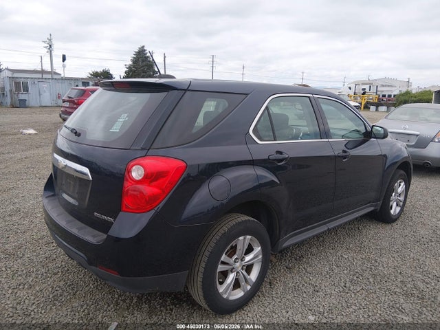 2GNALAEK1F6411992 Chevrolet EQUINOX LS