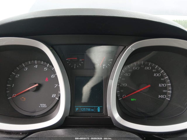 2GNALAEK1F6411992 Chevrolet EQUINOX LS