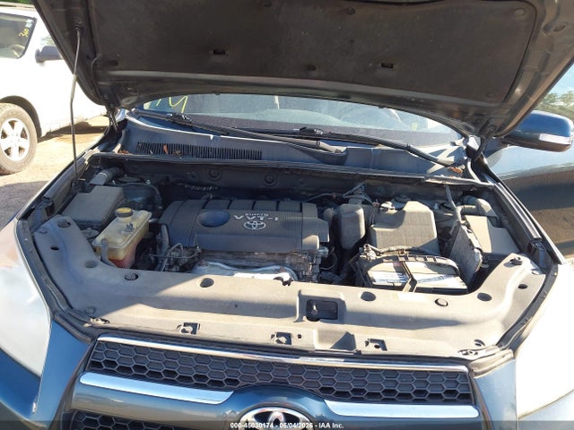 45030174 :رقم المزاد ، 2T3DF4DV3AW031690 vin ، 2010 Toyota Rav4 Limited مزاد بيع