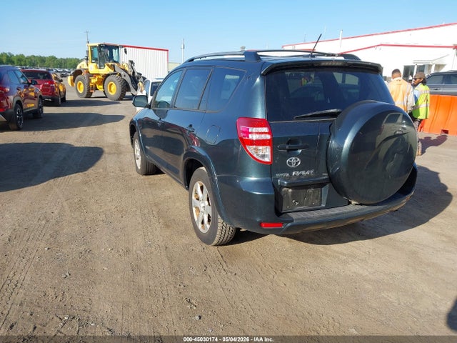 45030174 :رقم المزاد ، 2T3DF4DV3AW031690 vin ، 2010 Toyota Rav4 Limited مزاد بيع