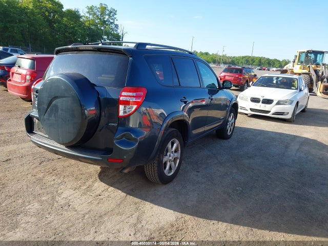 45030174 :رقم المزاد ، 2T3DF4DV3AW031690 vin ، 2010 Toyota Rav4 Limited مزاد بيع
