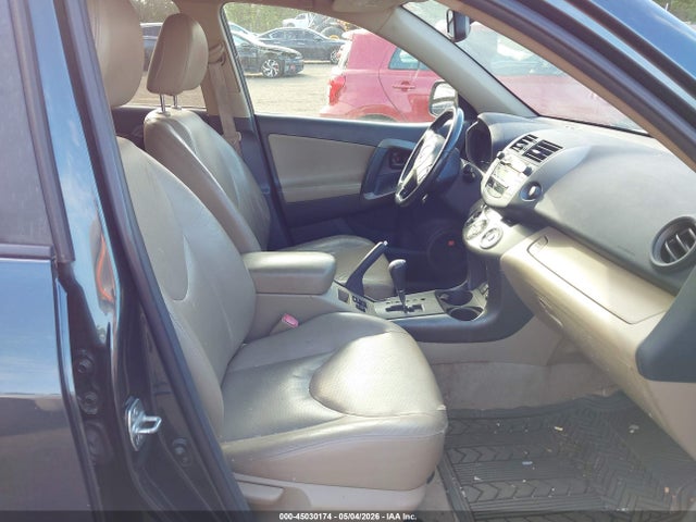 45030174 :رقم المزاد ، 2T3DF4DV3AW031690 vin ، 2010 Toyota Rav4 Limited مزاد بيع