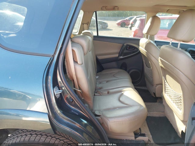 45030174 :رقم المزاد ، 2T3DF4DV3AW031690 vin ، 2010 Toyota Rav4 Limited مزاد بيع
