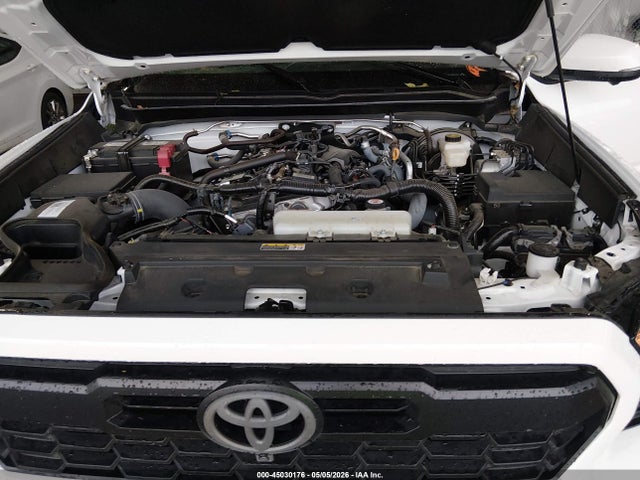 Продажа на аукционе авто 2024 Toyota Tacoma Trd Sport, vin: 3TMLB5JN6RM018950, номер лота: 45030176
