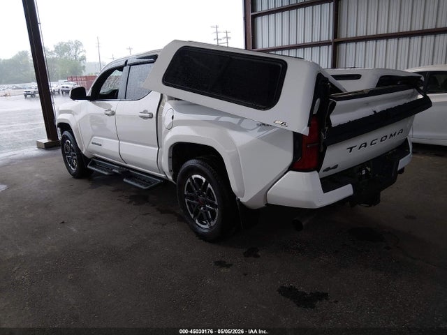 Продажа на аукционе авто 2024 Toyota Tacoma Trd Sport, vin: 3TMLB5JN6RM018950, номер лота: 45030176