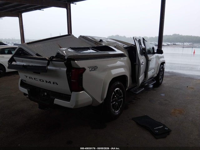 Продажа на аукционе авто 2024 Toyota Tacoma Trd Sport, vin: 3TMLB5JN6RM018950, номер лота: 45030176