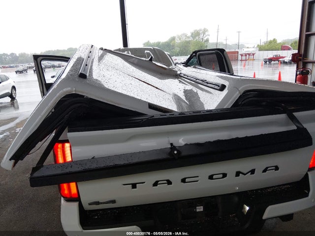 Продажа на аукционе авто 2024 Toyota Tacoma Trd Sport, vin: 3TMLB5JN6RM018950, номер лота: 45030176