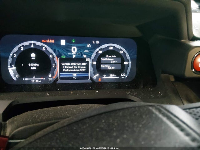 Продажа на аукционе авто 2024 Toyota Tacoma Trd Sport, vin: 3TMLB5JN6RM018950, номер лота: 45030176