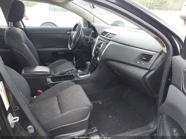 2013 Suzuki Kizashi Se მანქანა იყიდება აუქციონზე, vin: JS2RF9A34D6100033, აუქციონის ნომერი: 45030177