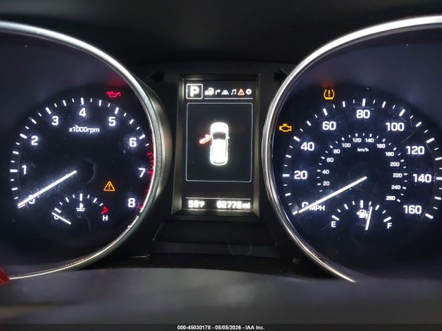 2017 Hyundai Santa Fe Limited Ultimate მანქანა იყიდება აუქციონზე, vin: KM8SR4HF2HU175140, აუქციონის ნომერი: 45030178