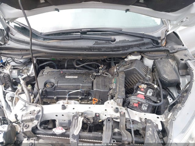 45030180 :رقم المزاد ، 2HKRM4H4XGH683137 vin ، 2016 Honda Cr-v Se مزاد بيع