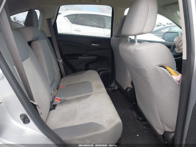 45030180 :رقم المزاد ، 2HKRM4H4XGH683137 vin ، 2016 Honda Cr-v Se مزاد بيع