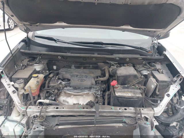 Auction sale of the 2017 Toyota Rav4 Le, vin: 2T3ZFREV7HW343300, lot number: 45030183