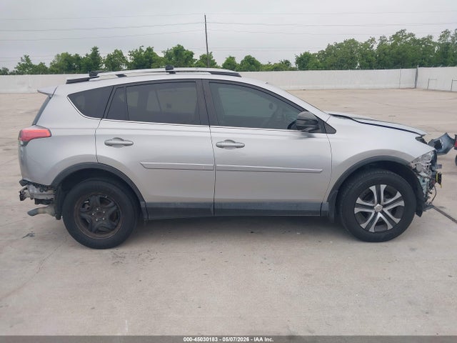 Auction sale of the 2017 Toyota Rav4 Le, vin: 2T3ZFREV7HW343300, lot number: 45030183