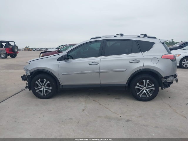 Auction sale of the 2017 Toyota Rav4 Le, vin: 2T3ZFREV7HW343300, lot number: 45030183