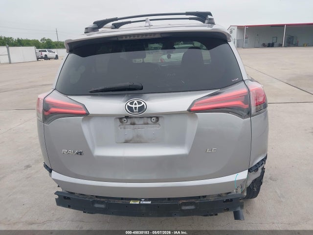 Auction sale of the 2017 Toyota Rav4 Le, vin: 2T3ZFREV7HW343300, lot number: 45030183