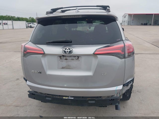 Auction sale of the 2017 Toyota Rav4 Le, vin: 2T3ZFREV7HW343300, lot number: 45030183
