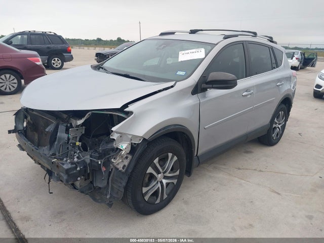 Auction sale of the 2017 Toyota Rav4 Le, vin: 2T3ZFREV7HW343300, lot number: 45030183