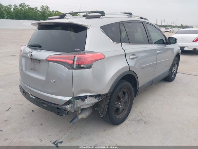 Auction sale of the 2017 Toyota Rav4 Le, vin: 2T3ZFREV7HW343300, lot number: 45030183