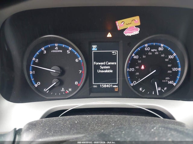 Auction sale of the 2017 Toyota Rav4 Le, vin: 2T3ZFREV7HW343300, lot number: 45030183
